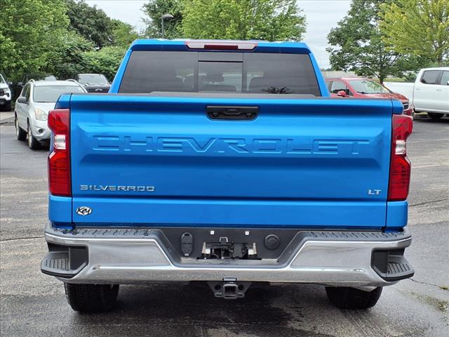 2025 Chevrolet Silverado 1500 LT LT1