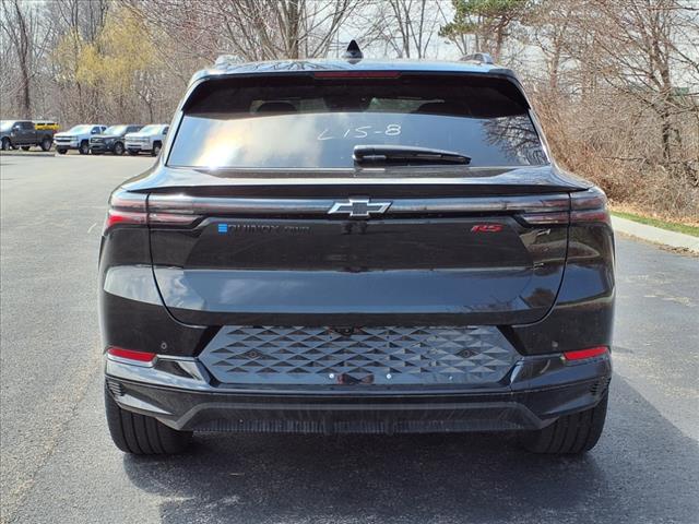 2025 Chevrolet Equinox EV RS