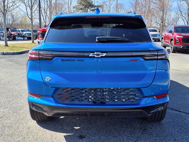 2025 Chevrolet Equinox EV RS