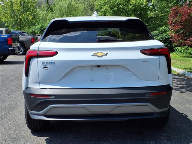 2025 Chevrolet Blazer EV LT