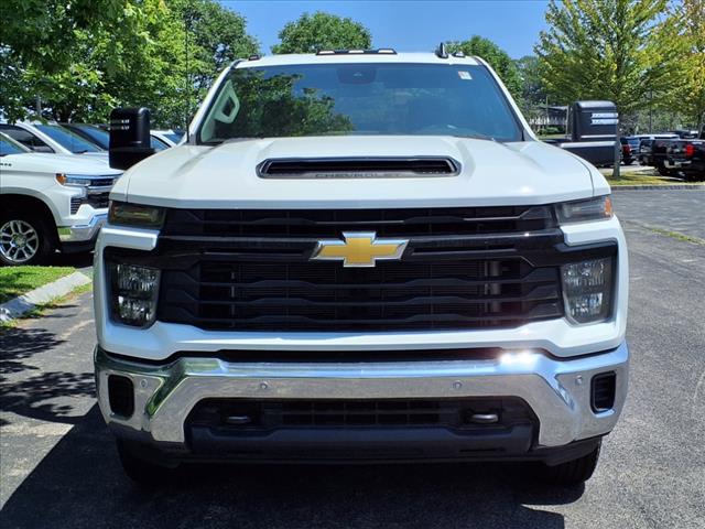 2025 Chevrolet Silverado 2500HD Work Truck