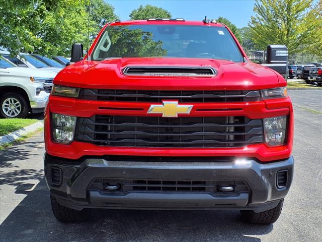 2025 Chevrolet Silverado 2500HD Custom