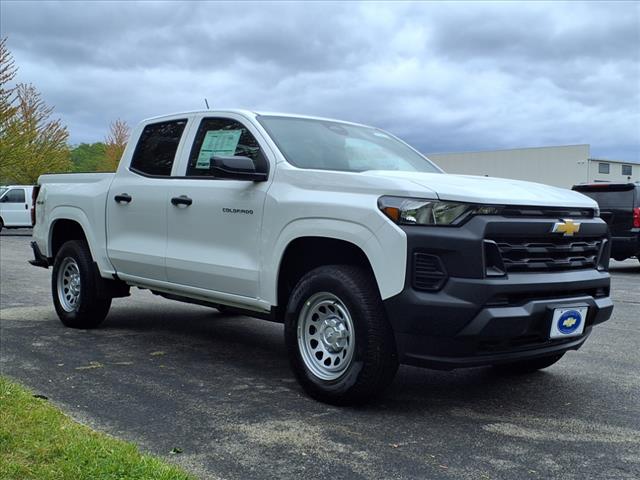2025 Chevrolet Colorado Work Truck