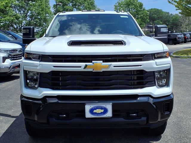 2025 Chevrolet Silverado 2500HD Custom