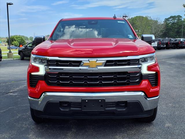 2025 Chevrolet Silverado 1500 LT LT1