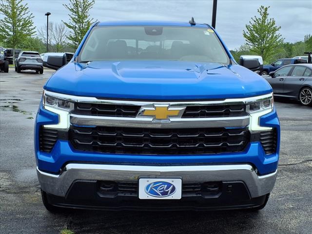 2025 Chevrolet Silverado 1500 LT LT1
