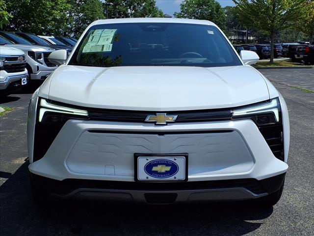 2025 Chevrolet Blazer EV LT