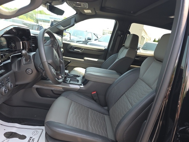 2025 Chevrolet Silverado 1500 ZR2