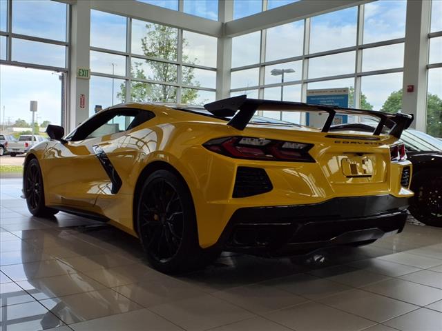 2025 Chevrolet Corvette Stingray 3LT