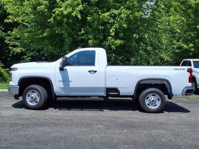 2025 Chevrolet Silverado 2500HD Work Truck