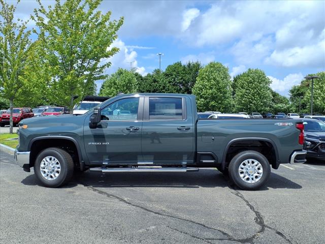 2025 Chevrolet Silverado 2500HD LT