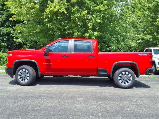 2025 Chevrolet Silverado 2500HD Custom