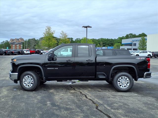 2025 Chevrolet Silverado 2500HD LT