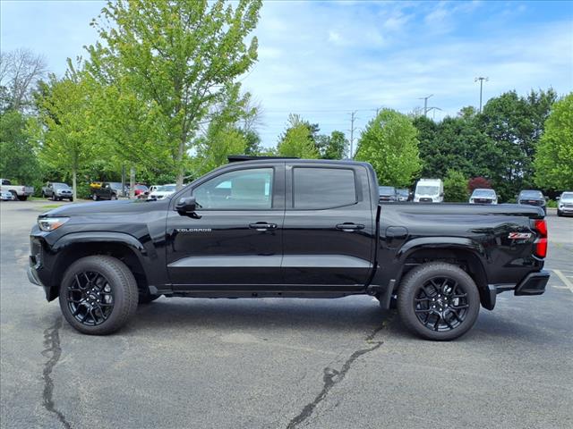 2025 Chevrolet Colorado Z71