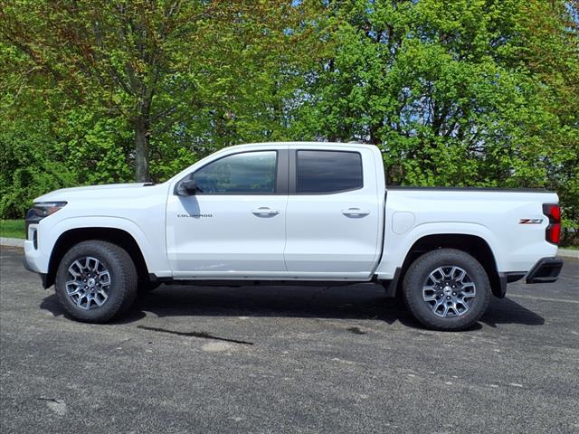 2025 Chevrolet Colorado Z71