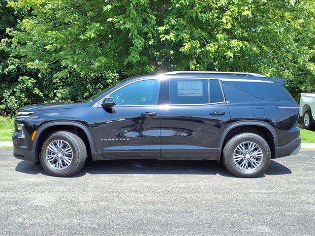 2025 Chevrolet Traverse LT 2LT