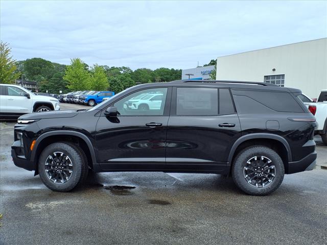 2025 Chevrolet Traverse Z71