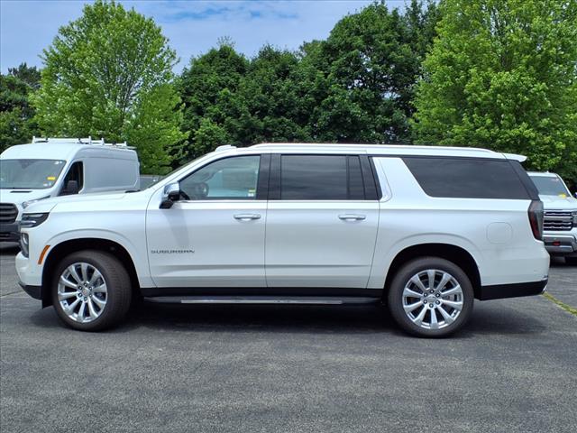 2025 Chevrolet Suburban Premier