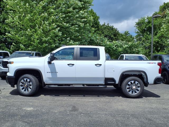 2025 Chevrolet Silverado 2500HD Custom