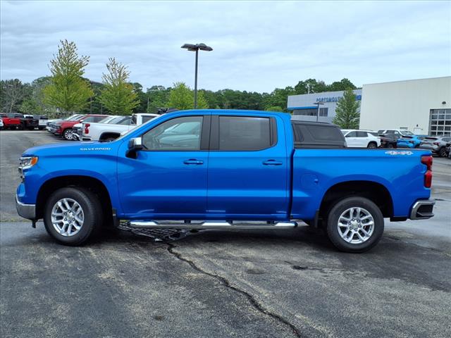 2025 Chevrolet Silverado 1500 LT LT1