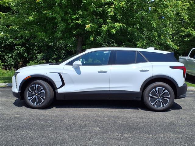 2025 Chevrolet Blazer EV LT