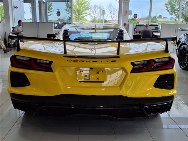 2025 Chevrolet Corvette Stingray 3LT