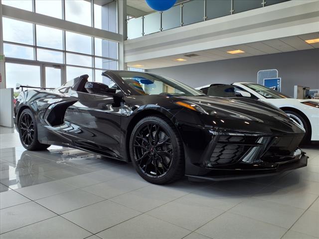 2025 Chevrolet Corvette Stingray 3LT