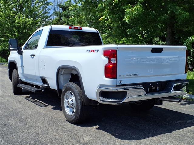 2025 Chevrolet Silverado 2500HD Work Truck