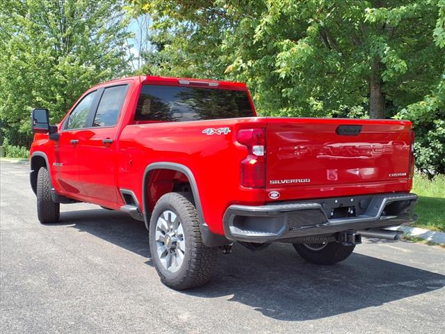 2025 Chevrolet Silverado 2500HD Custom