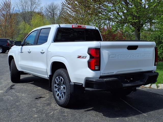 2025 Chevrolet Colorado Z71