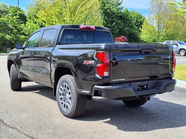 2025 Chevrolet Colorado Z71