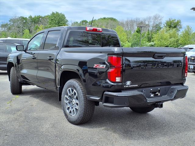 2025 Chevrolet Colorado Z71
