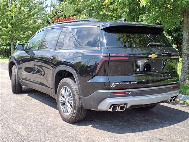 2025 Chevrolet Traverse LT 2LT