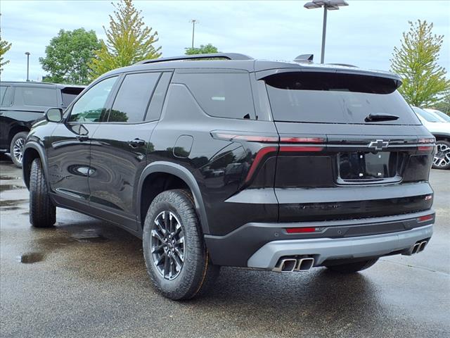 2025 Chevrolet Traverse Z71