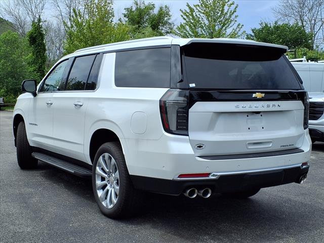 2025 Chevrolet Suburban Premier