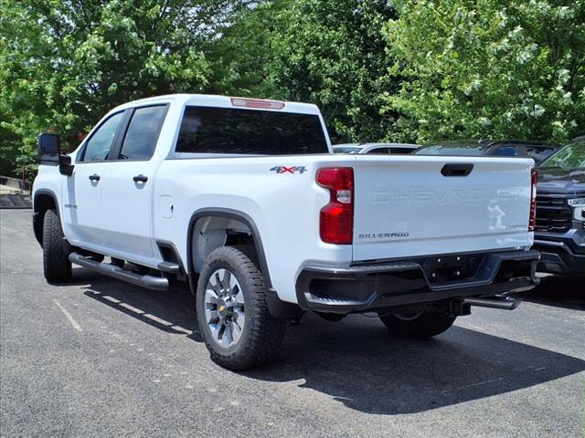2025 Chevrolet Silverado 2500HD Custom
