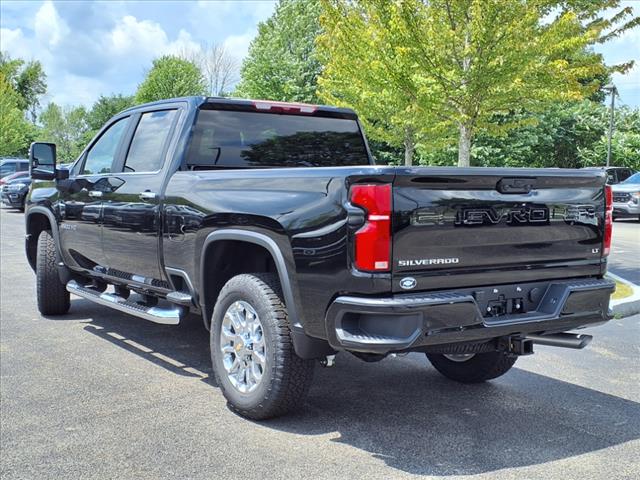 2025 Chevrolet Silverado 2500HD LT