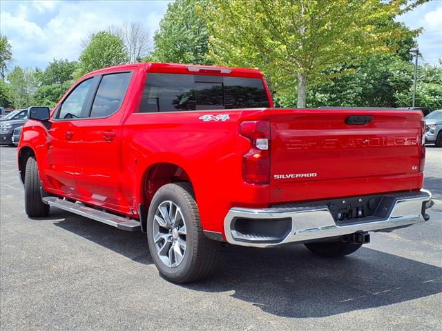 2025 Chevrolet Silverado 1500 LT LT1