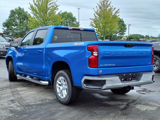 2025 Chevrolet Silverado 1500 LT LT1