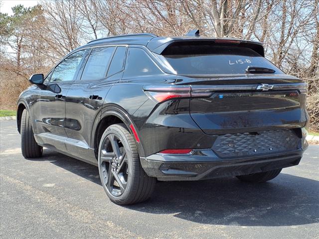 2025 Chevrolet Equinox EV RS