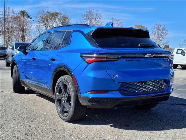 2025 Chevrolet Equinox EV RS