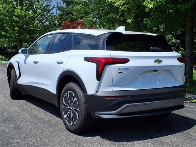 2025 Chevrolet Blazer EV LT