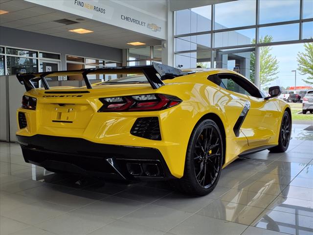 2025 Chevrolet Corvette Stingray 3LT