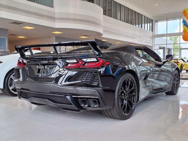 2025 Chevrolet Corvette Stingray 3LT