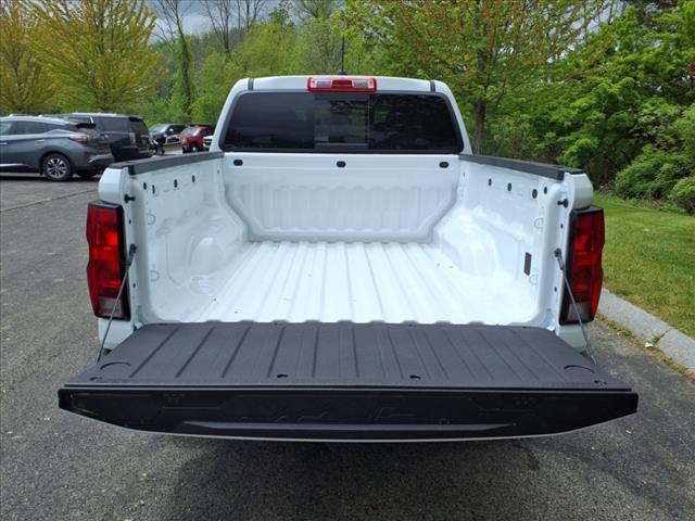 2025 Chevrolet Colorado Work Truck