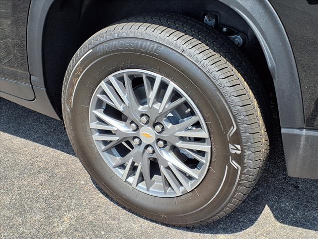 2025 Chevrolet Traverse LT 2LT