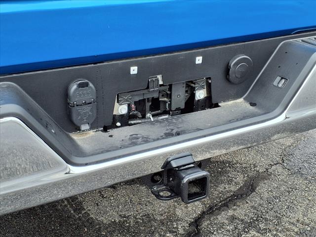 2025 Chevrolet Silverado 1500 LT LT1