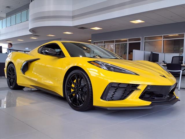 2025 Chevrolet Corvette Stingray 3LT