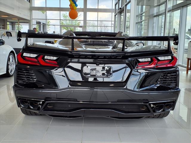 2025 Chevrolet Corvette Stingray 3LT