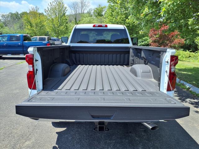 2025 Chevrolet Silverado 2500HD Work Truck